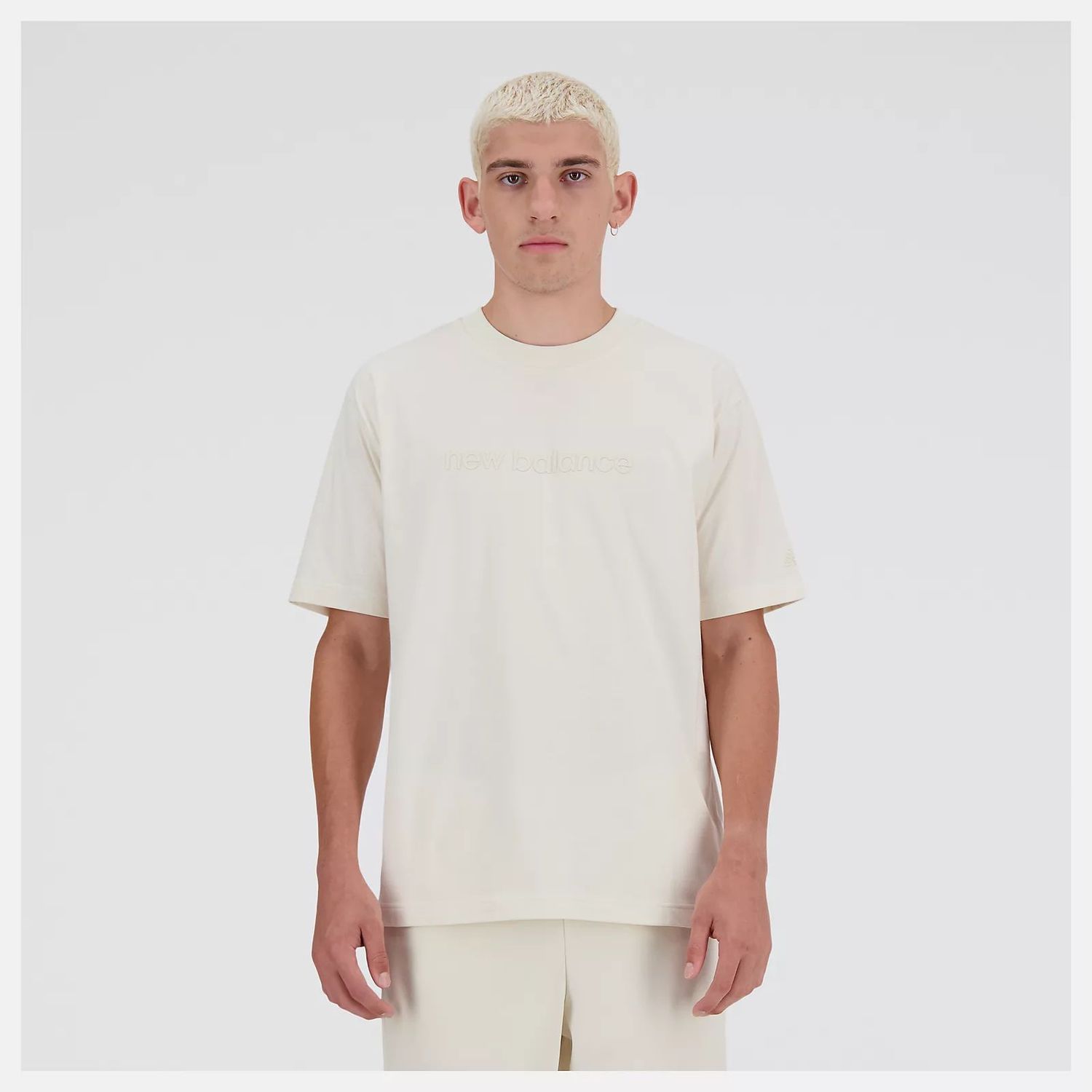 NB Camiseta beige HYP