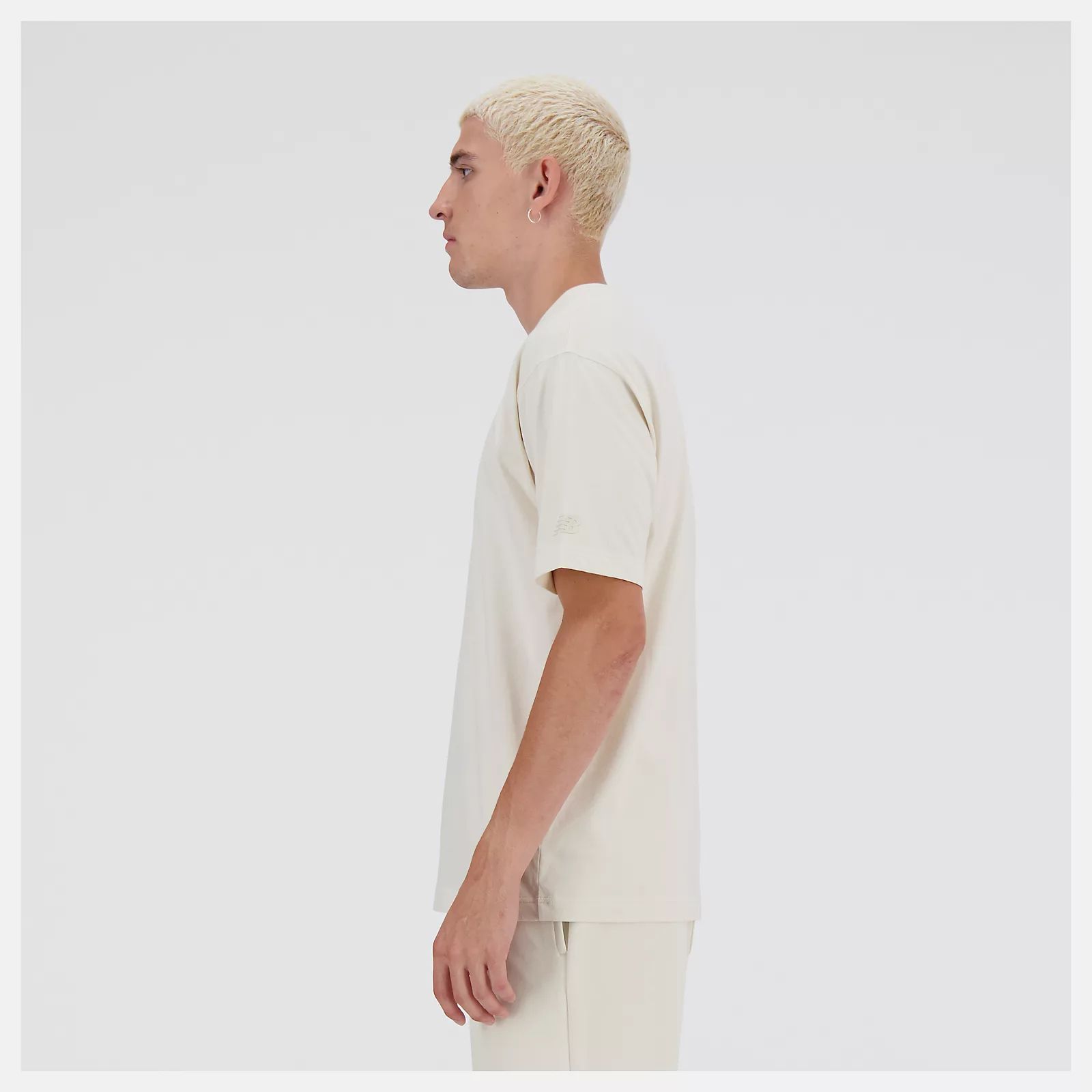 NB Camiseta beige HYP