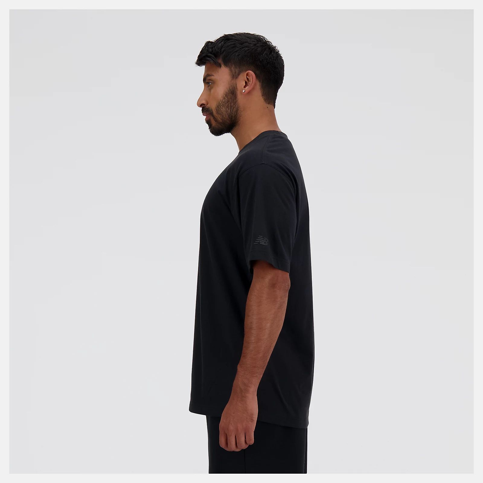 NB Camiseta negra HYP