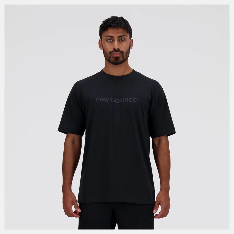 NB Camiseta negra HYP NB Camiseta negra HYP