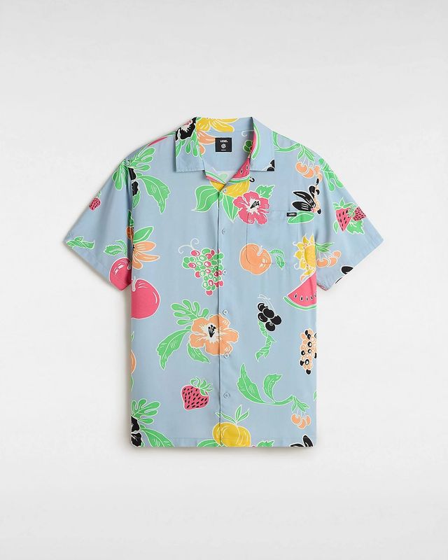 Vans CAMISA FLORAL