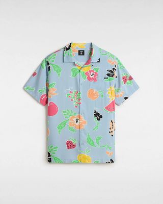 Vans CAMISA FLORAL
