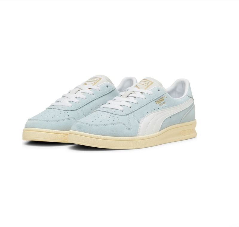 Puma Indoor celeste