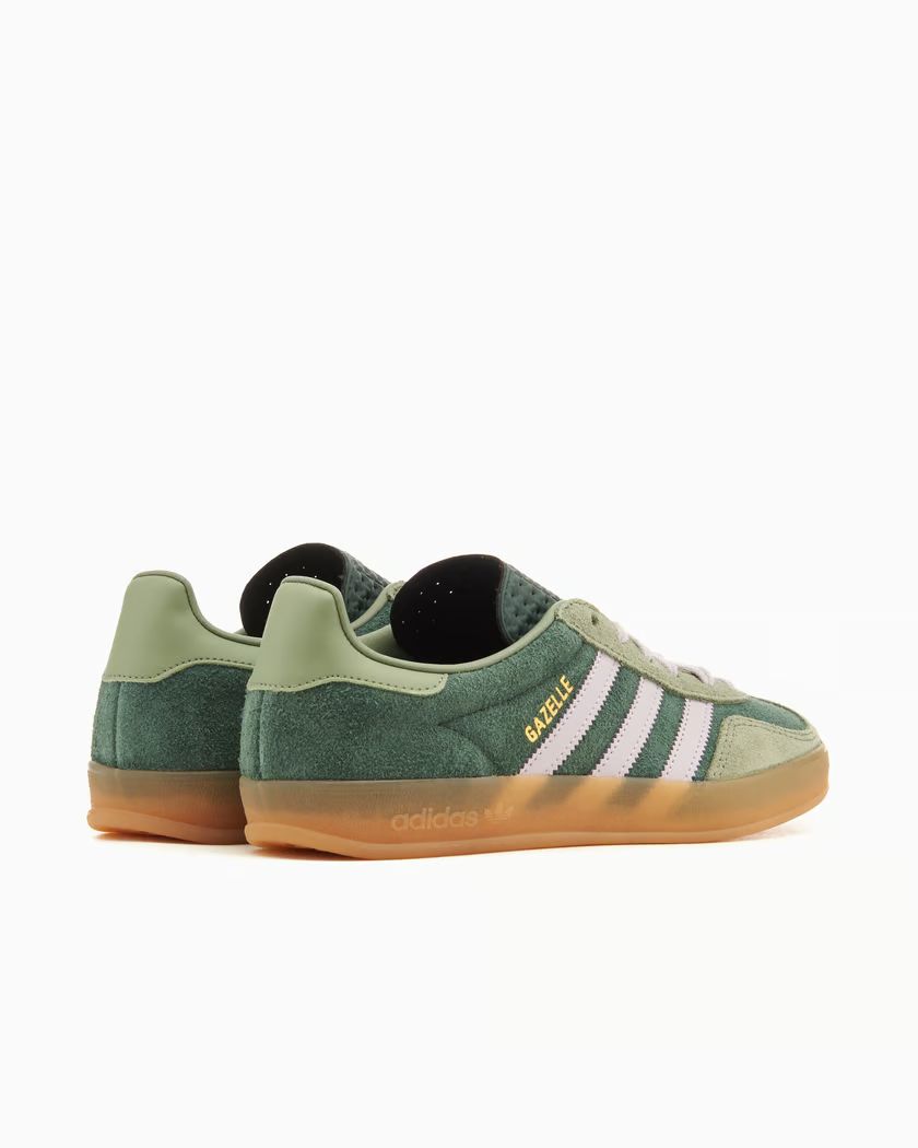 Adidas Gazelle Indoor Verde