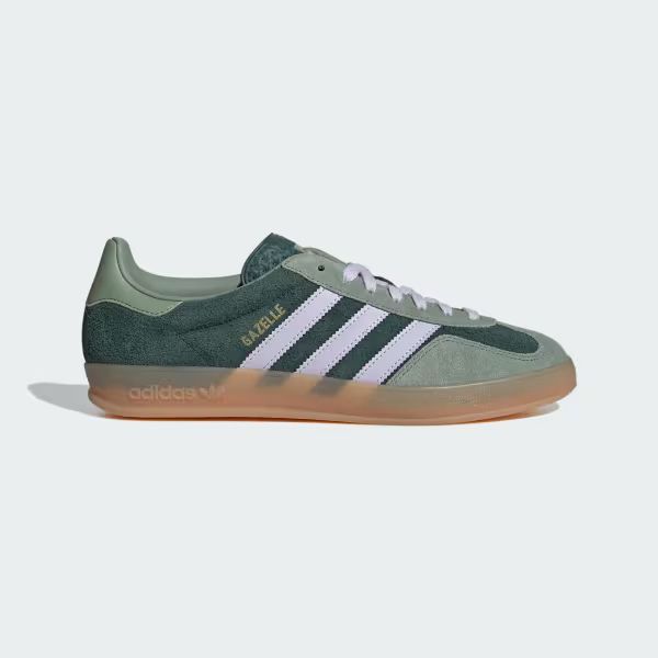 Adidas Gazelle Indoor Verde