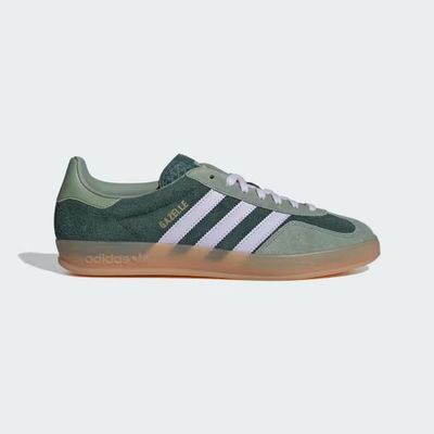Adidas Gazelle Indoor Verde Adidas Gazelle Indoor Verde