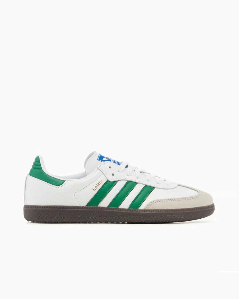 Adidas Samba bla/ver