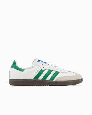Adidas Samba bla/ver Adidas Samba bla/ver