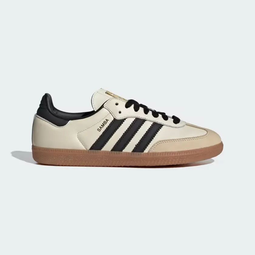 Adidas Samba Bei/Neg