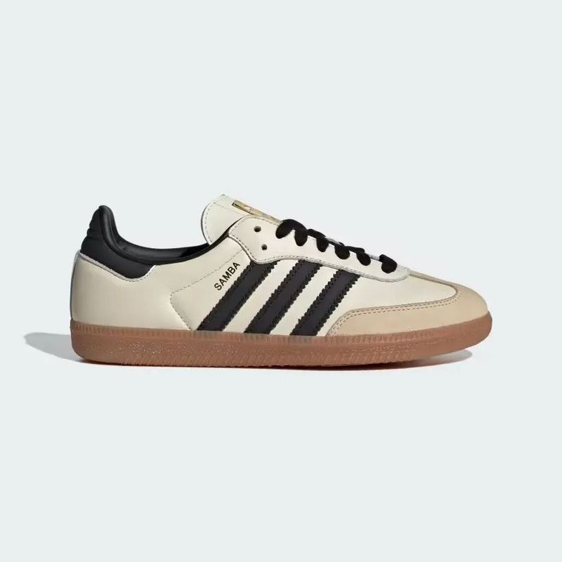 Adidas Samba Bei/Neg