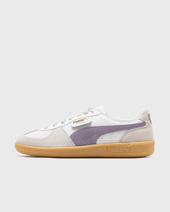 PUMA PALERMO BLANCA /MOR