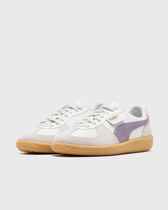 PUMA PALERMO BLANCA /MOR PUMA PALERMO BLANCA /MOR