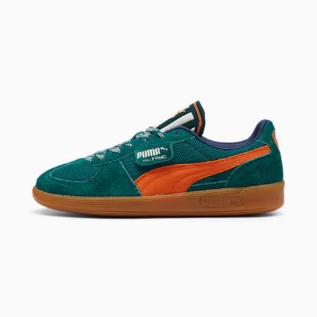 PUMA PALERMO VERDE/NARANJA PUMA PALERMO VERDE/NARANJA