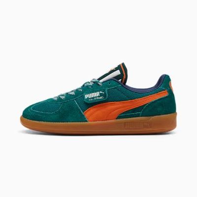 PUMA PALERMO VERDE/NARANJA PUMA PALERMO VERDE/NARANJA