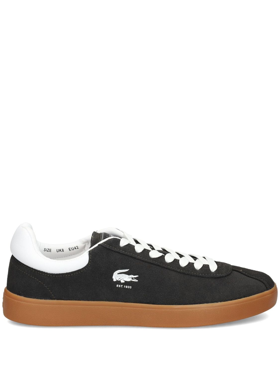 Lacoste BASESHOT NEGRA