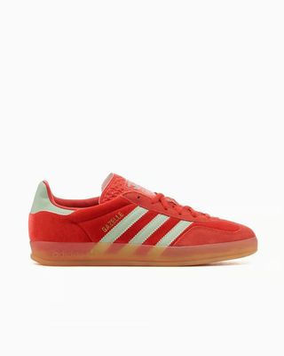 ADIDAS GAZELLE INDOOR RED