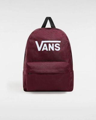 VANS MOCHILA BURDEOS