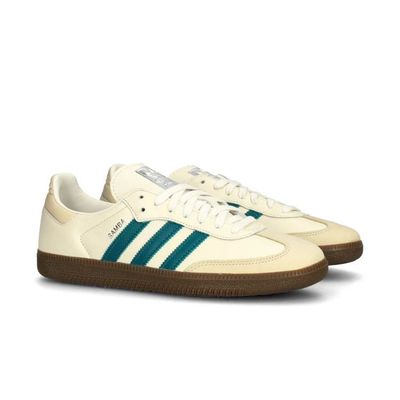 ADIDAS SAMBA BEI/VER