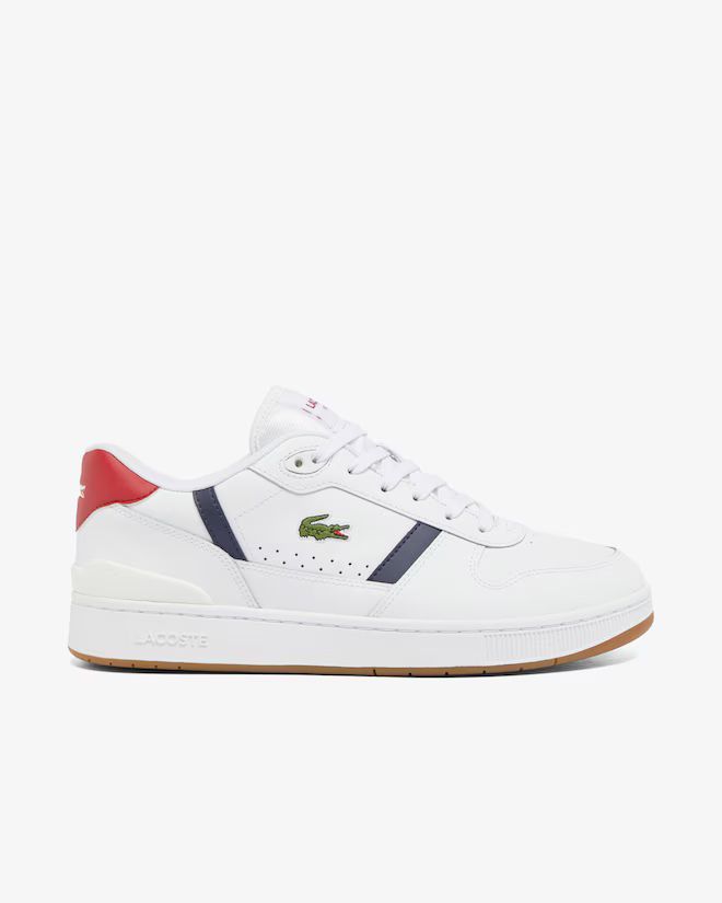 Lacoste Clip bla red