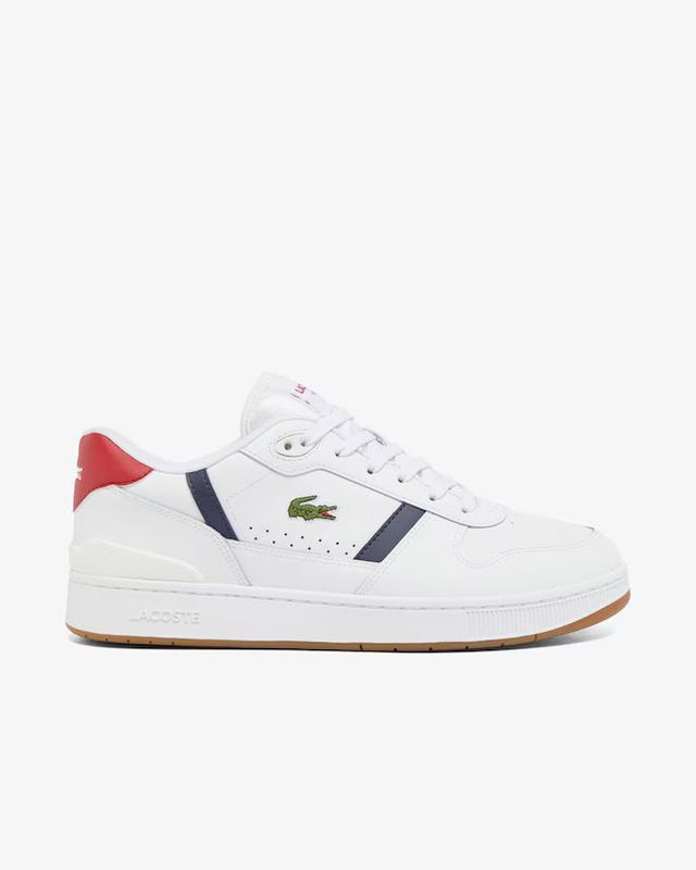 Lacoste Clip bla red