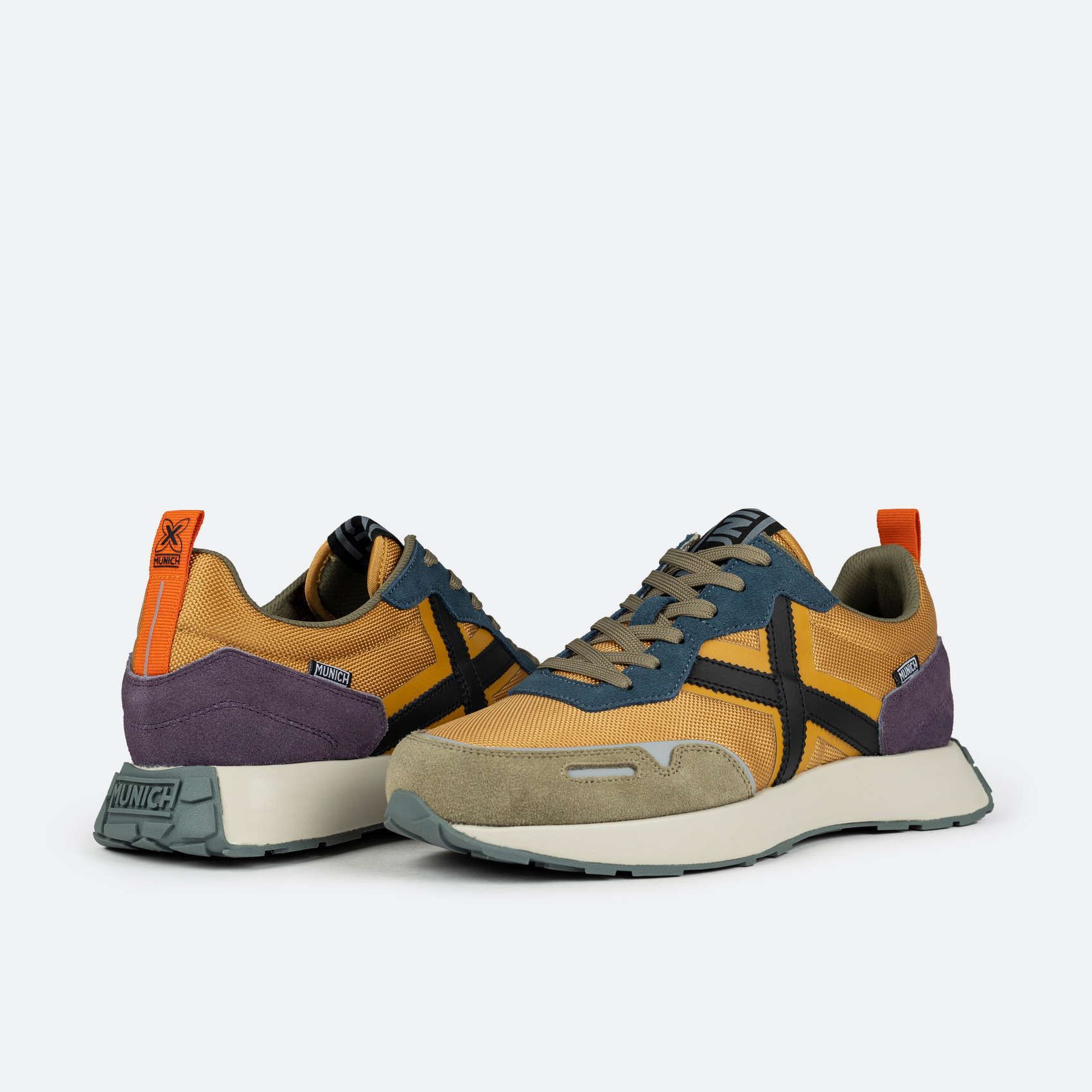 MUNICH XEMINE Multicolor