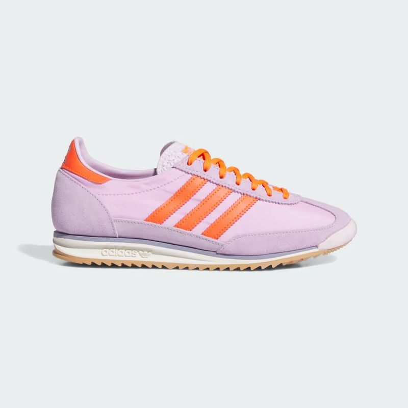 Adidas SL 72 lila/nar