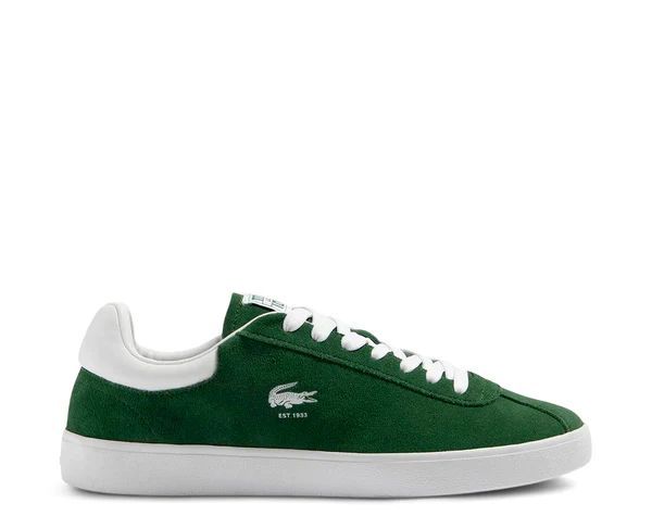 Lacoste Baseshot verde