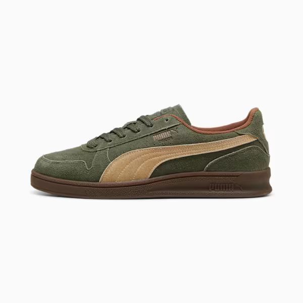 Puma Indoor verde Puma Indoor verde
