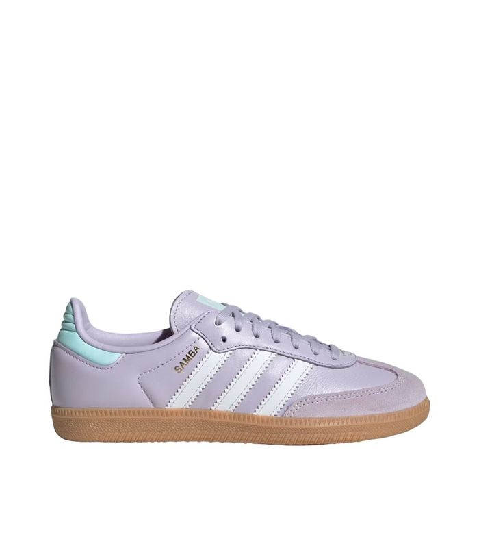 Adidas Samba lila jr