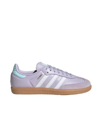 Adidas Samba lila jr
