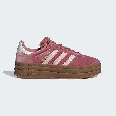 ADIDAS gazelle bold rose