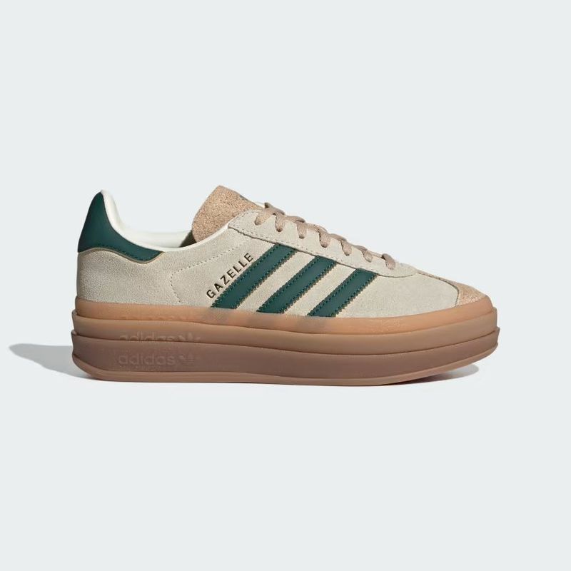 Adidas gazelle Bold Verde