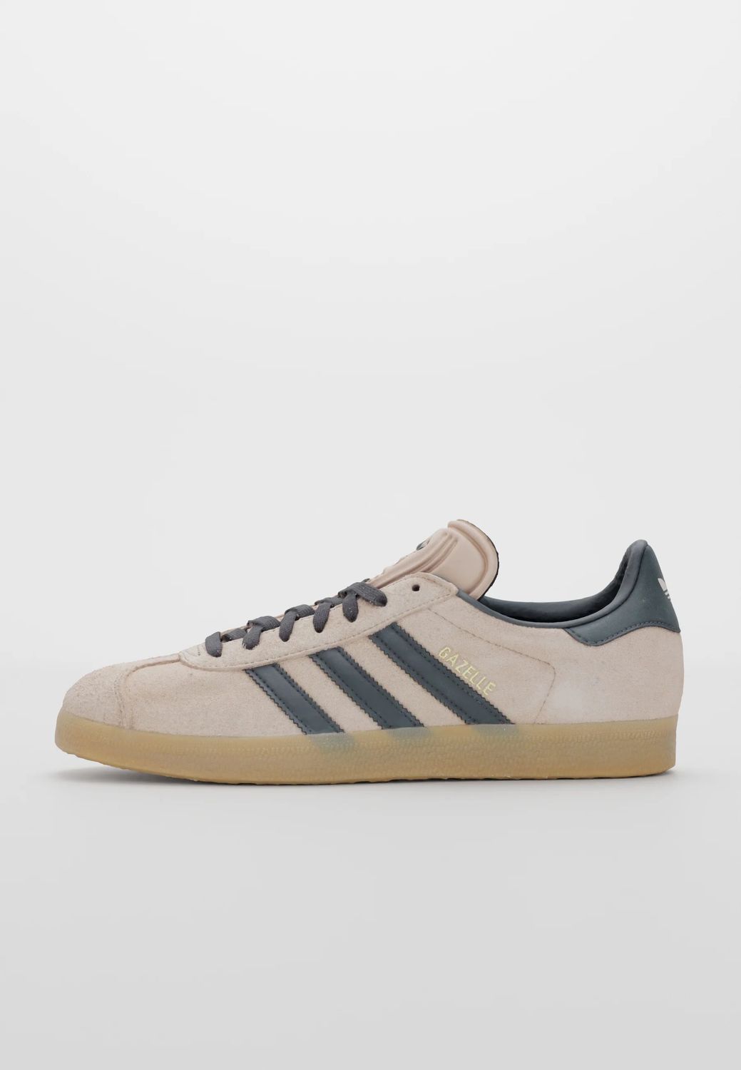 ADIDAS GAZELLE BEIGE/MARINO