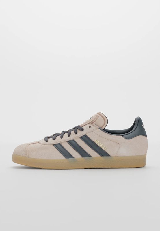 ADIDAS GAZELLE BEIGE/MARINO