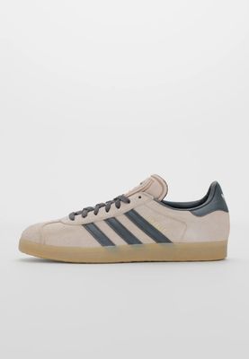 ADIDAS GAZELLE BEIGE/MARINO