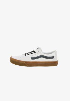 VANS SK8 LOW BLANCA
