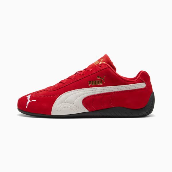 PUMA SPEEDCAT RED