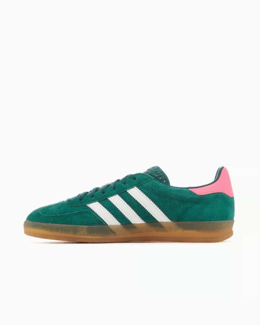 Adidas GazellE Indoor verde