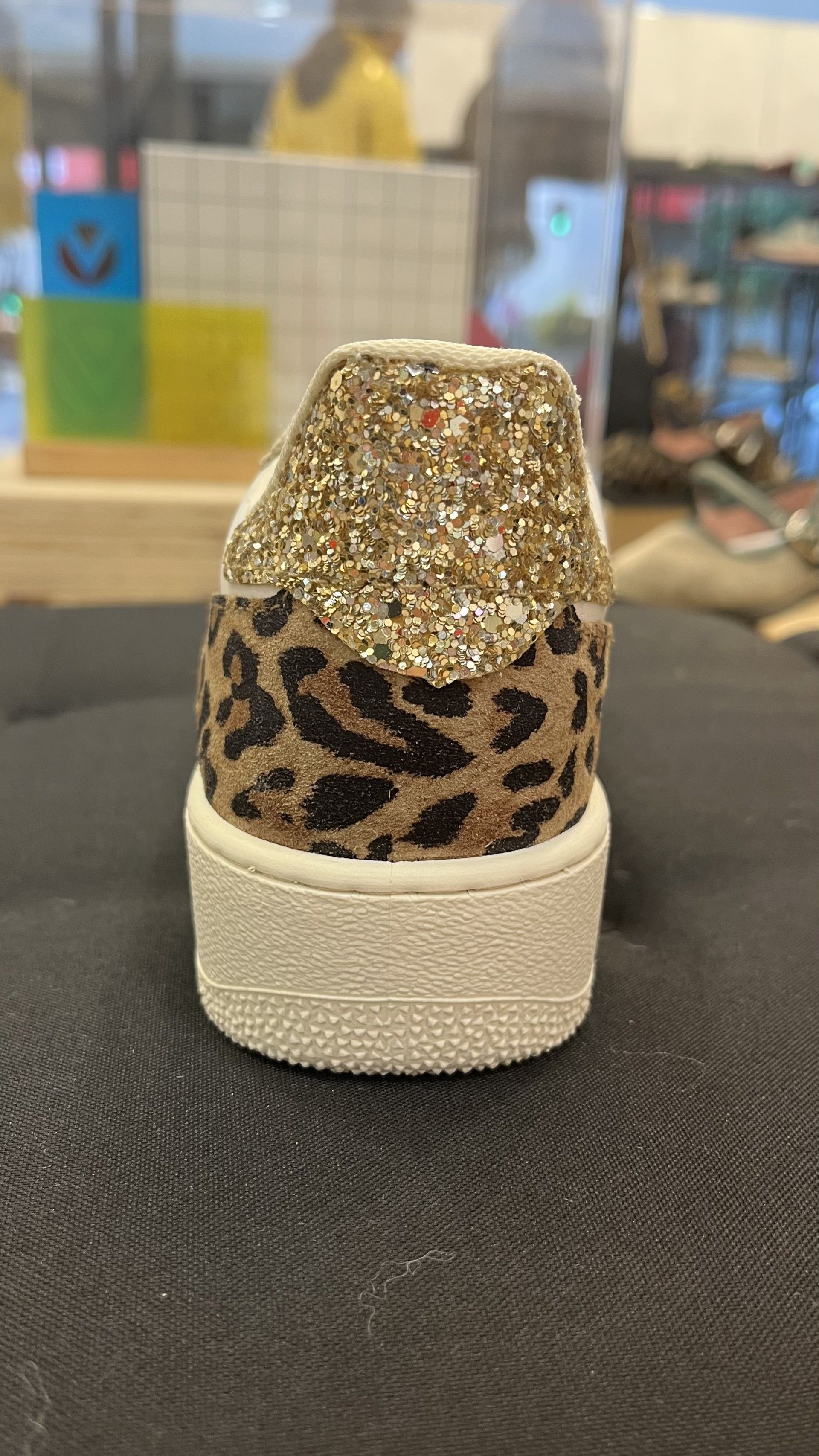 Victoria SEUL LEOPARDO