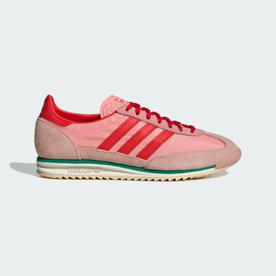 ADIDAS SL 72 ROSA ROJA