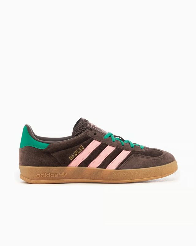 Adidas Gazelle indoor choco