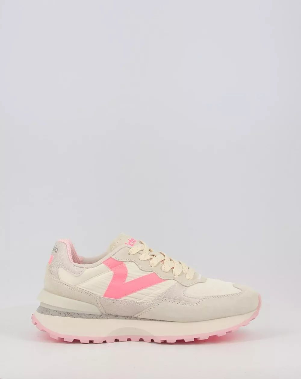 Victoria RUSH BEIGE / ROSA FLUOR