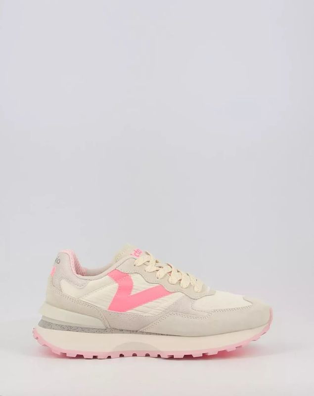 Victoria RUSH BEIGE / ROSA FLUOR