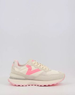 Victoria RUSH BEIGE / ROSA FLUOR