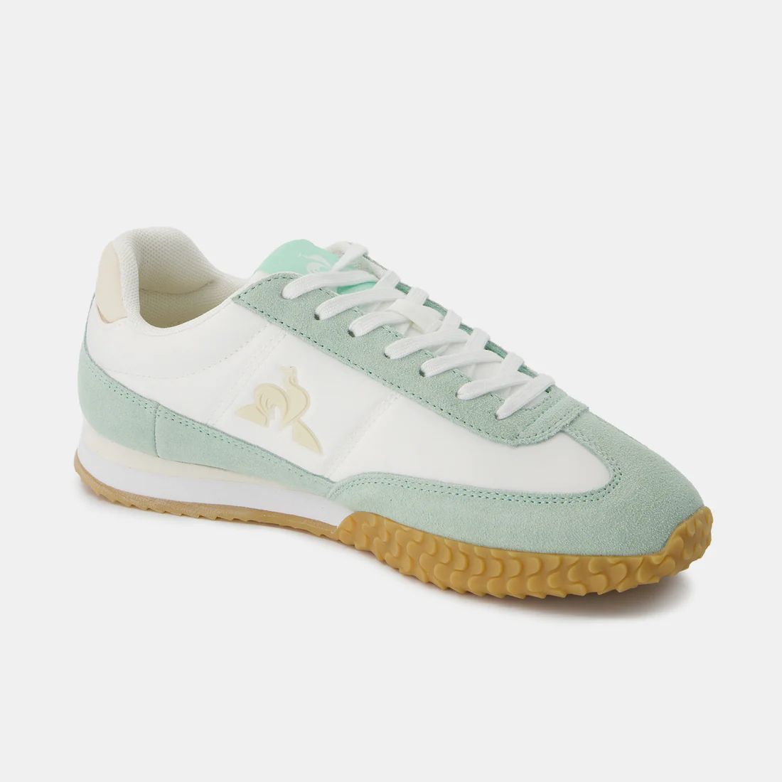 LE COQ SPORTIF VELOCE VERDE/BLANCA