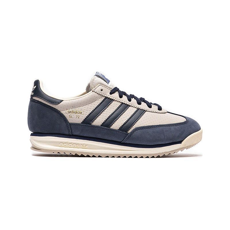 ADIDAS SL 72 RS PIEL  MARINO