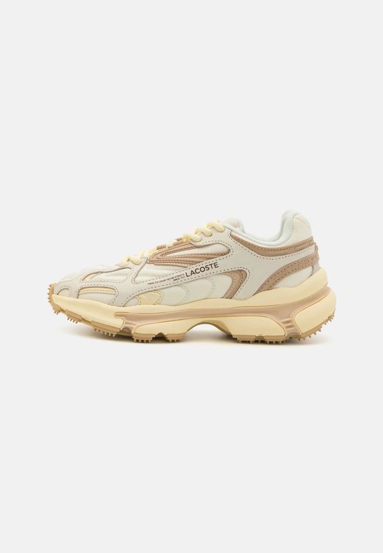 Lacoste 2k24 beige/marrón