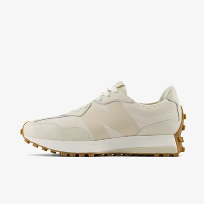NEW BALANCE 327 BEIGE LINE