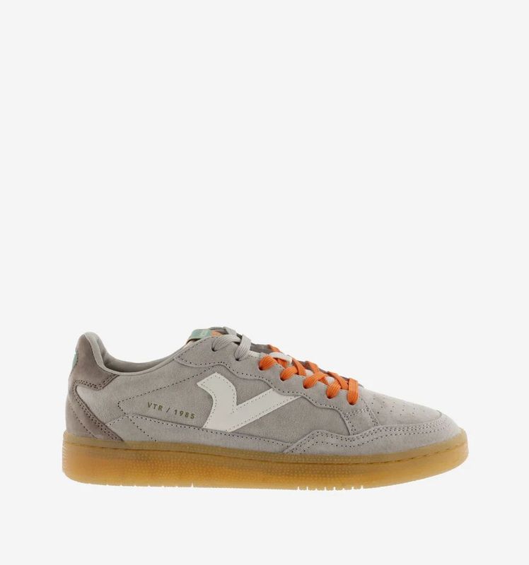 VICTORIA  TAUPE/NARANJA