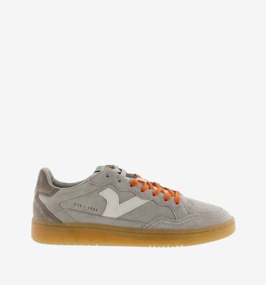 VICTORIA  TAUPE/NARANJA